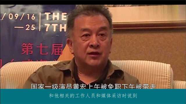 上午被停职下午被带走?连续登了24年春晚的黄宏,为何会变成这样