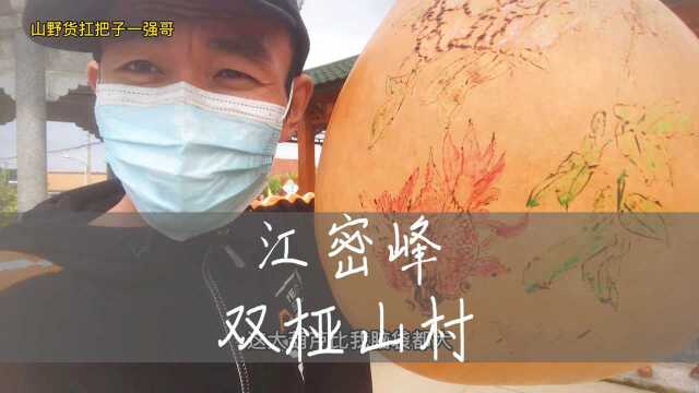 吉林市这个不知名的小山村,发生了这样一件大事,全村人都在庆祝