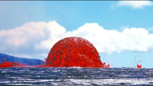 “海底火山”究竟是什么?认真看完形成过程后,多年疑惑解开了!