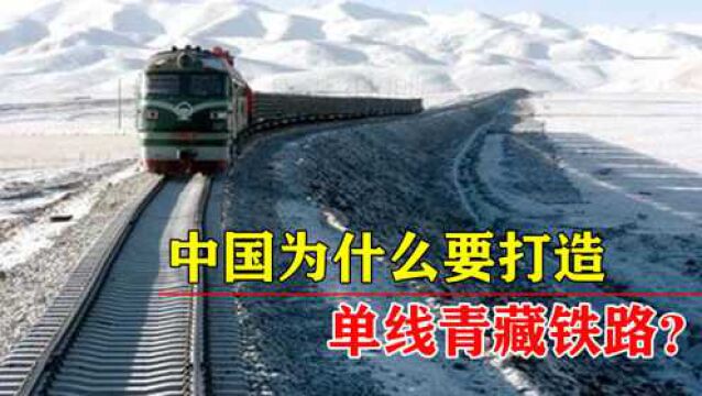 中国为何要造单线铁路?从被质疑到纷纷点赞,中国智慧惊艳世界