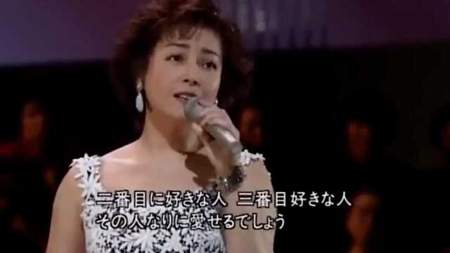 超火粤语金曲《最爱》的日文原版,一开口就沦陷了!