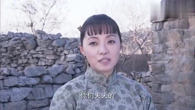 芳林嫂巾帼不让须眉,女人也不能小瞧