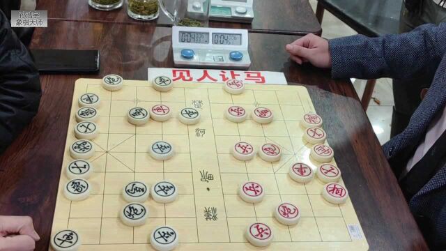 孙浩宇:高手的棋不同凡响,看完他这步神仙招,我都想原地拜师了