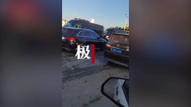 深圳一路口发生劫持人质案?警方:已处置将通报