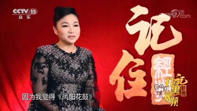 王莉深情演唱《凤阳花鼓》,歌声悠扬婉转,悦耳动听