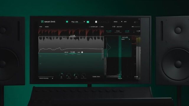 smartlimit by sonible – the contentaware limiter