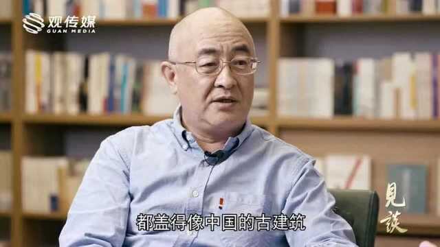 留点古建筑=保护古城?传统的精髓都被忽略了!