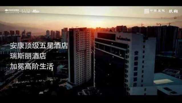 匠心中梁|高新繁华之境,理想生活人居