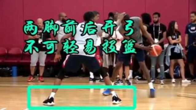 【深度干货】真正的篮球高手都必须学会这个技巧