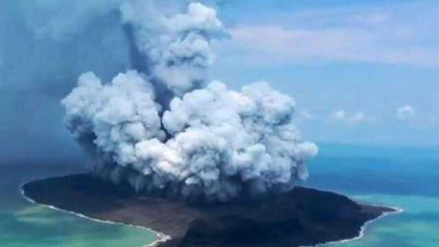 太平洋一声巨响搅动半个地球,17日更吓人消息传来!中国紧急行动