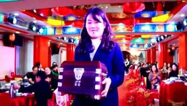 巾帼展风采!热烈祝贺阳谷首届女企业家协会新春联谊会成功举行