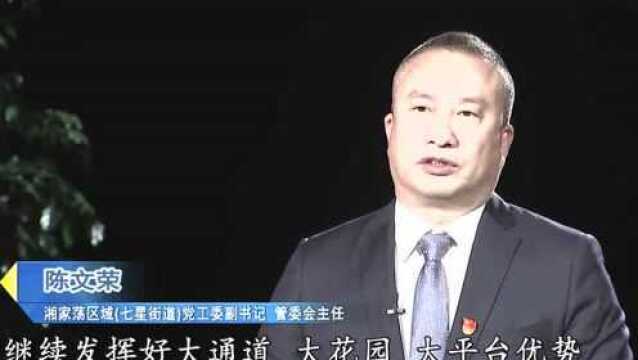 《赶考2022》对话湘家荡区域(七星街道)党工委副书记、管委会(办事处)主任陈文荣:打造“四个高地”让“嘉兴璀璨明珠”更闪耀!