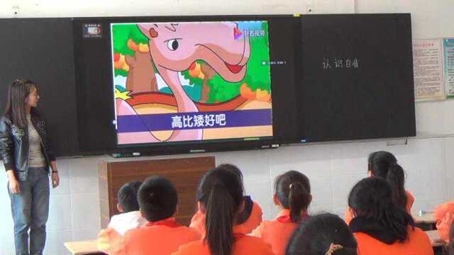 中兴小学许丽娟班会微课