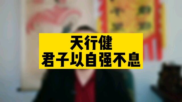 易经的智慧第4集:易经六十四卦之“乾卦”代表了什么含义