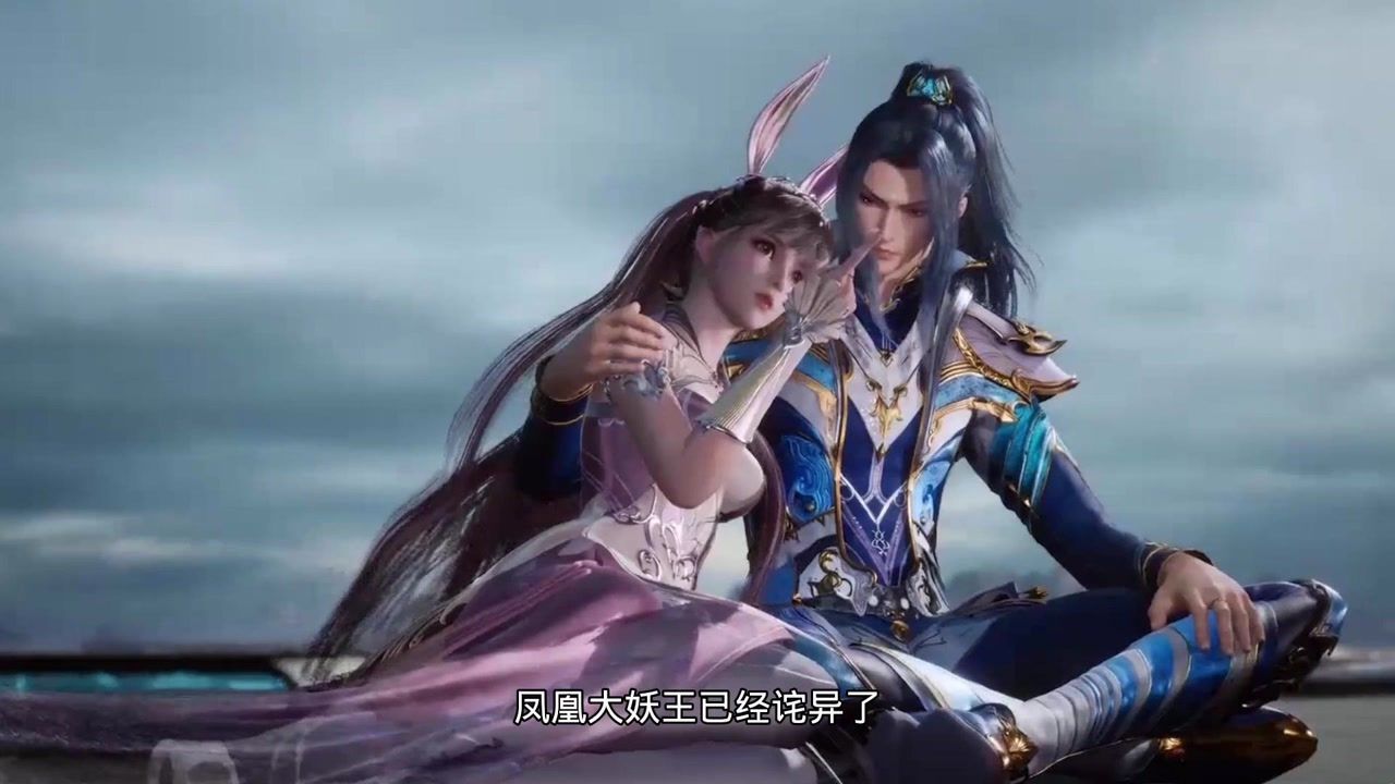 斗罗大陆重生唐三：美公子挑战大妖王，唐三成为导师教她前世神技_高清1080P在线观看平台_腾讯视频