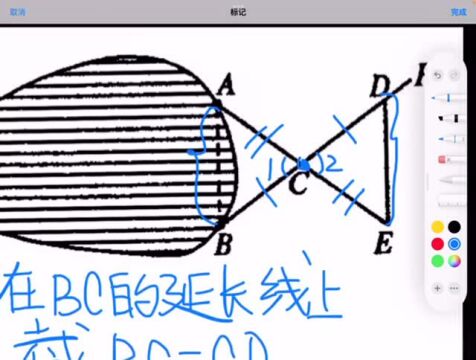 数学组线上教学之探究型长作业展示活动—— 莘松网课纪实进行中(十一)