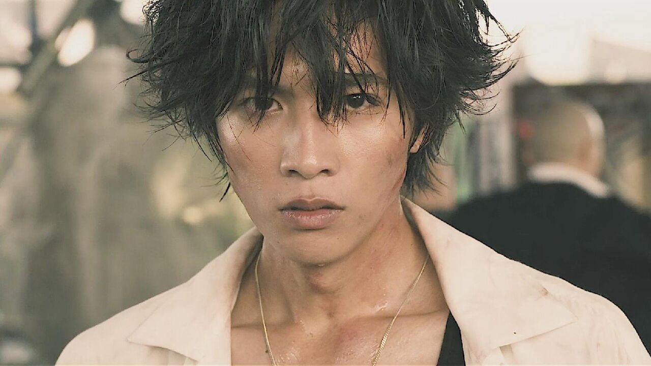 【热血街区】电影《极恶王》高校角色战斗力个人向排名top22