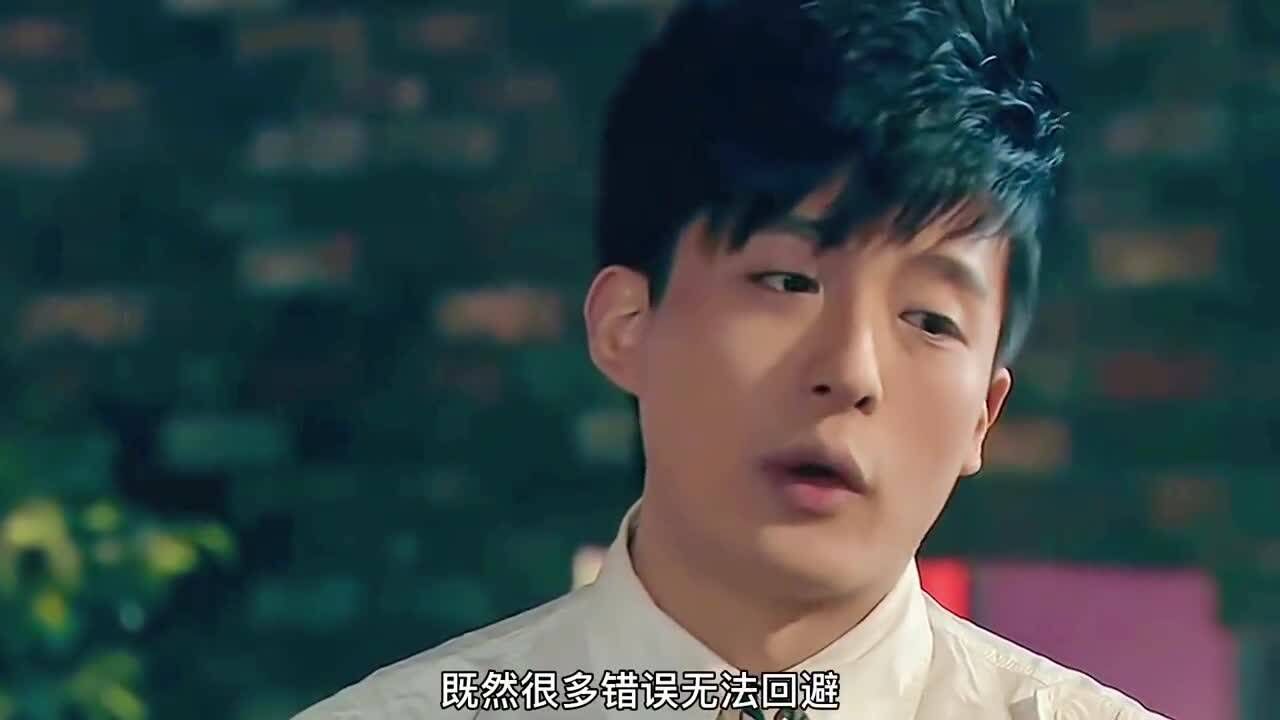 情感导师吕子乔经典语录:过去的就让他过去吧