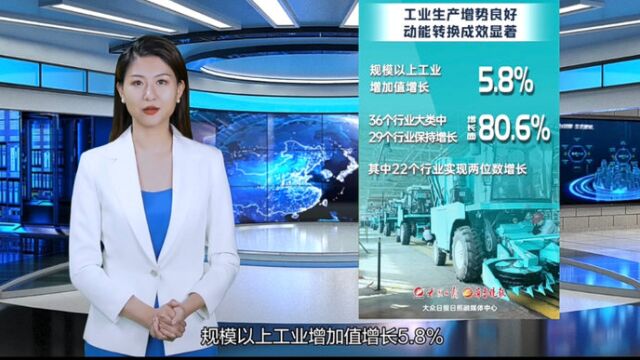 实现开门红、开门稳!日照第一季度全市经济稳中向好、进中提质