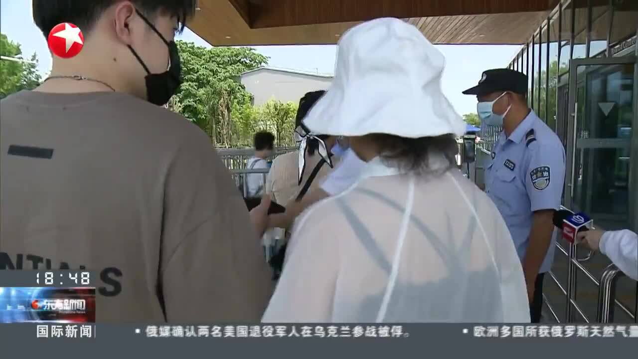 朱家角古镇:疫情开放后首个周末