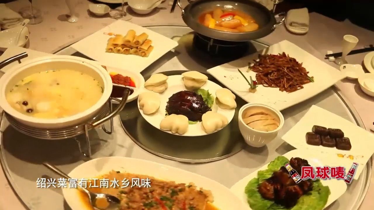 绍兴美食种类繁多,足够满足你的胃,你都吃过吗?|悦美食