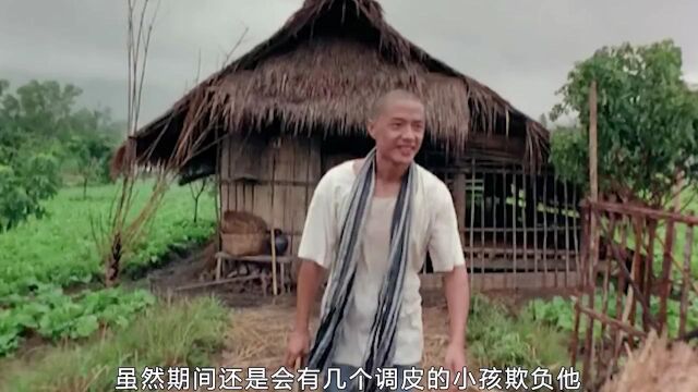  电影《细伟》一个中国人被做成干尸在泰国罚站,一站就是60年!