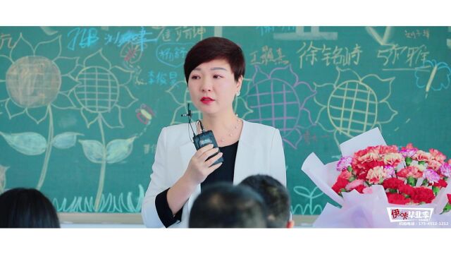 哈尔滨市爱建学校5.5班毕业微电影