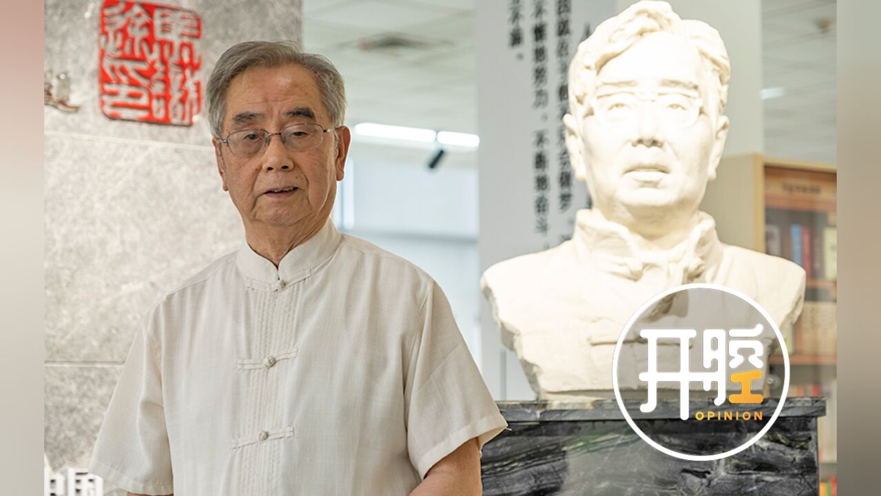 杨武能开腔 | 翻译干了60年,现在没人再做这种傻事了