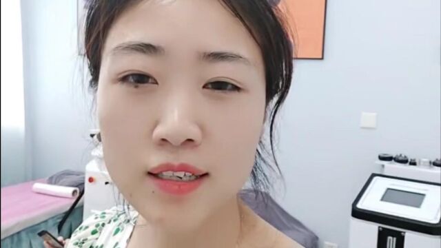 丽减美瘦吧美容院的按摩手法丽然美业