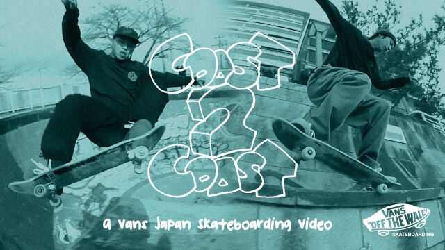 VansJapanCoast2Coast