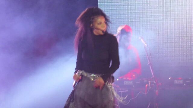 JANET JACKSON LIVE FROM ESSENCE FEST 2022