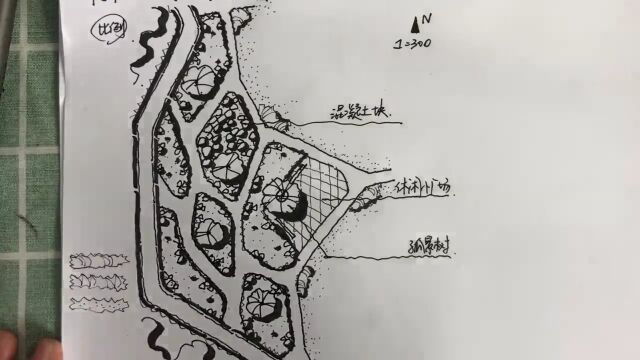 【重磅】精选36个景观节点+6大类节点应用+8大高校老师领画 | 节点100天课程重磅来袭!