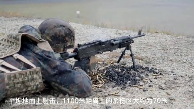 火力强劲:M240通用机枪,好评连连!