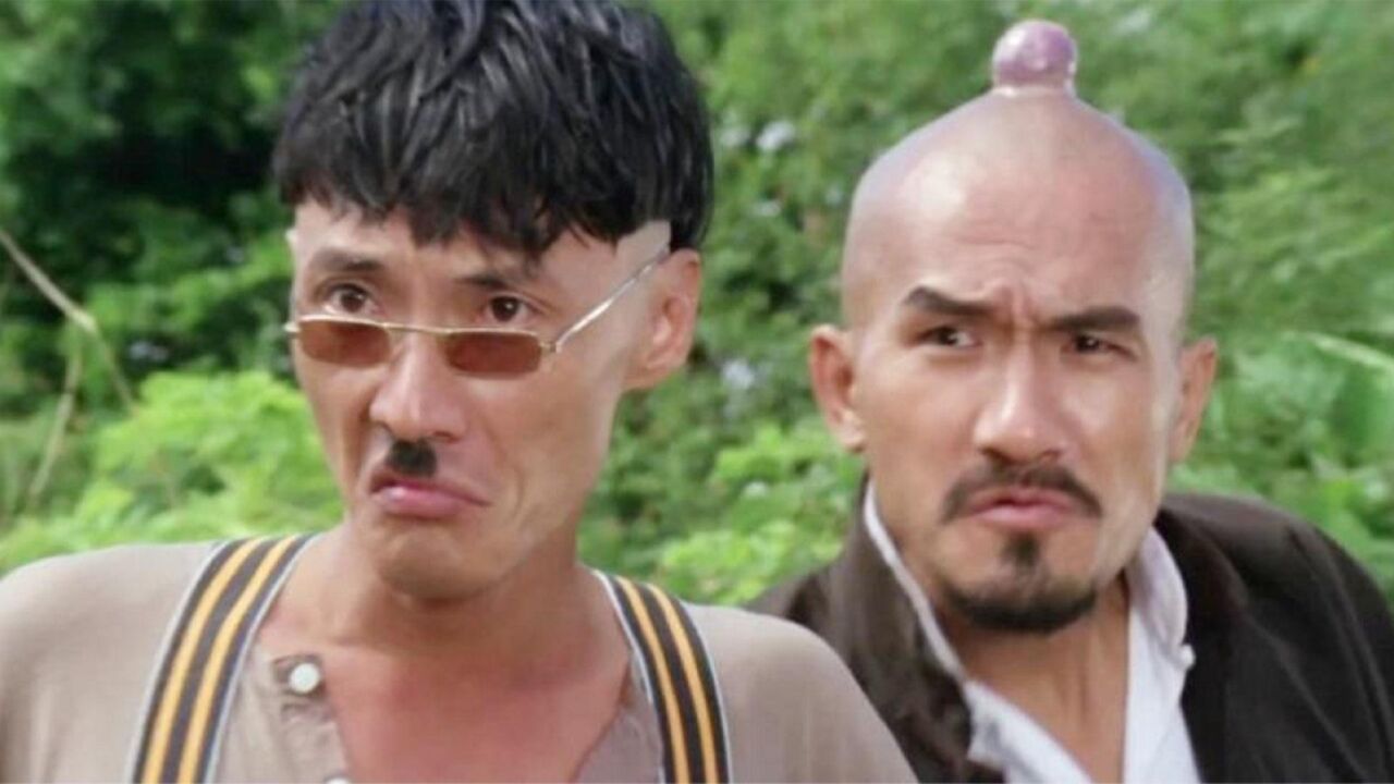 搞笑喜剧:这才是真正的爆笑喜剧电影,搞笑搭档双剑合璧,笑料百出!_腾讯视频