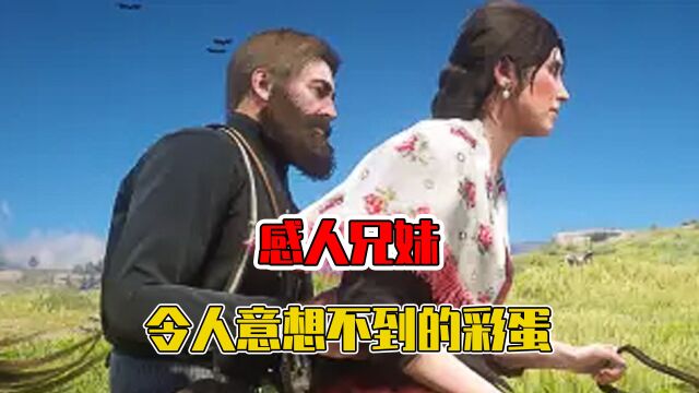 游戏中的感人兄妹:正经玩家谁能想到最后能拐走妹妹?