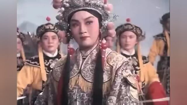 看看!晋剧中的杨宗保太帅了!!!