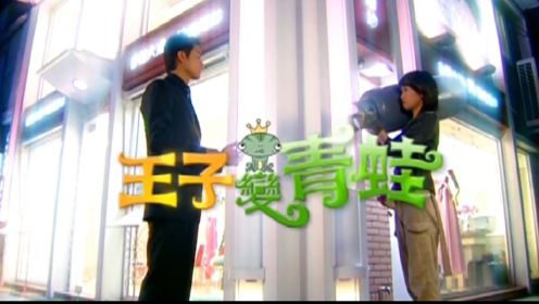 台湾偶像剧王子变青蛙片头曲《迷魂计》和片尾曲《真爱》