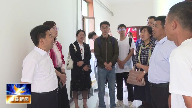 中国农业大学教授工作站在下社镇石庄村挂牌