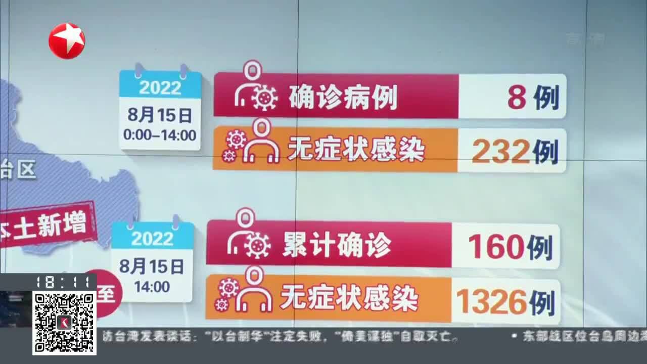 西藏拉萨:主城区消杀管理时间延长至18日凌晨3点