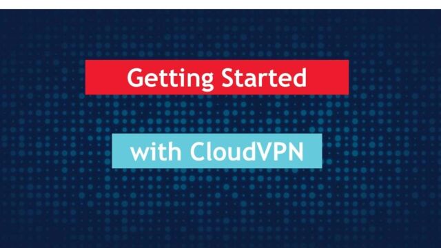 北尔电子强大的远程访问解决方案——CloudVPN