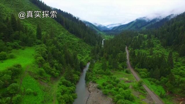 西藏最神秘圣山冈仁波齐东北,印度河源探察记