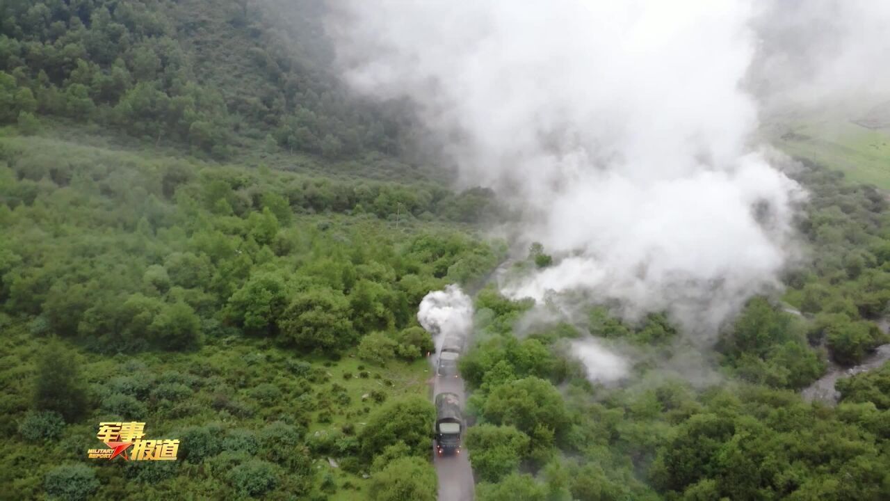 火箭军某旅发射一营:传承高原火箭兵精神 砥砺大国剑锋