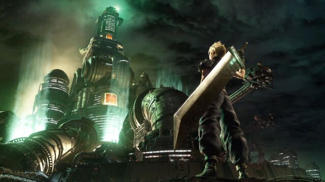 最终幻想VII 重制版  剧情流程 03 | PS4英文版实况 FINAL FANTASY 7 | 铃铃铃电子游戏