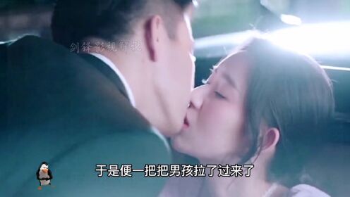 太刺激了！让你心跳加速的高甜吻戏又来袭了