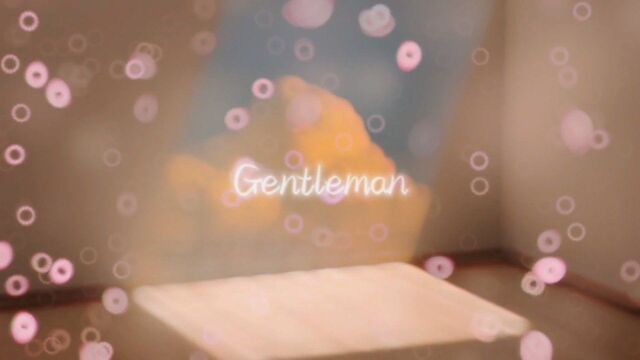 《Gentleman》