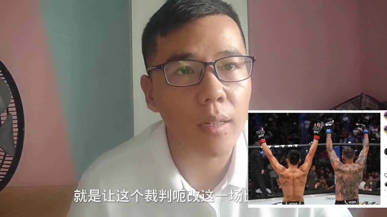 UFC279就是个大阴谋,李景亮是最大受害者,排名没了,出场费又少