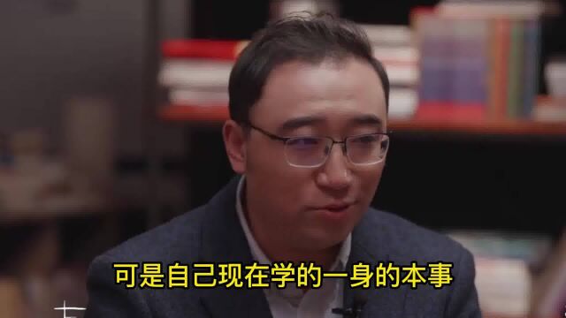 李永乐:将自己所学知识传授给学生,是最有意义的事