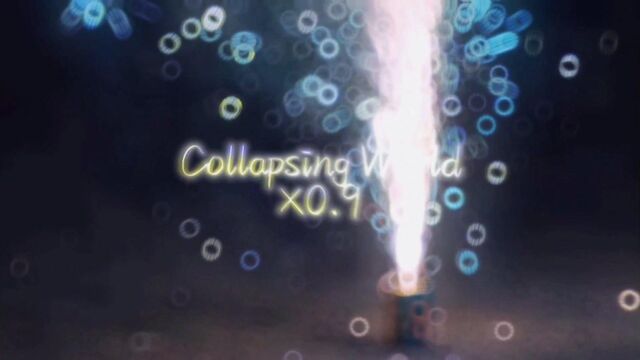 《Collapsing World》