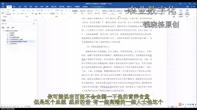 中国种业分析报告(5)从种子流通到种业问题