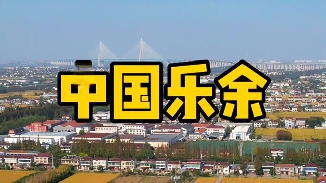 90年代乐余,有享誉全国的牡丹汽车,随着沪苏通大桥建成通车,乐余疯狂招商引资,各种产业园如雨后春笋般冒了出来,包括京东等